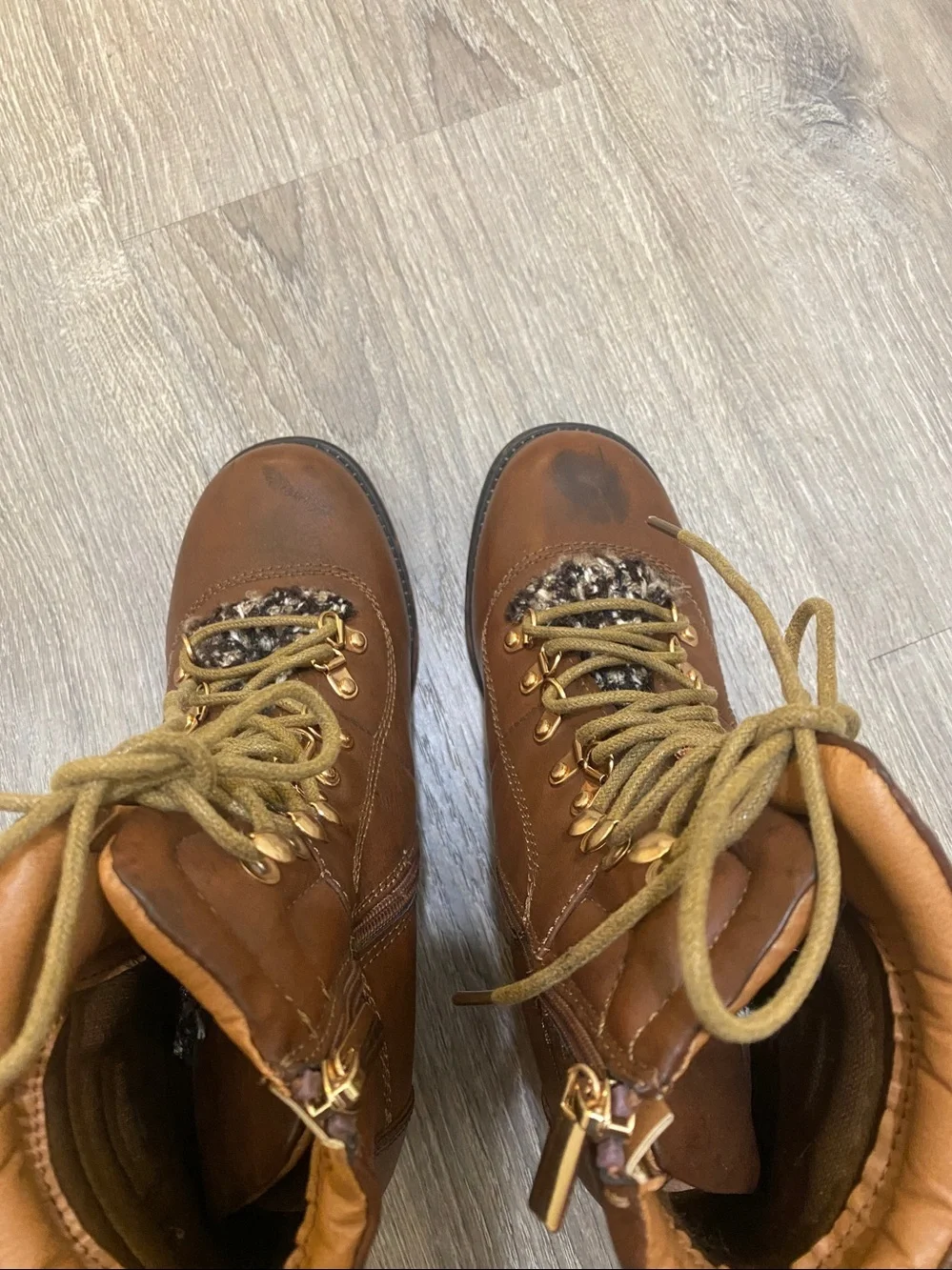 MAURICES • Ankle Boots • SZ. 10M